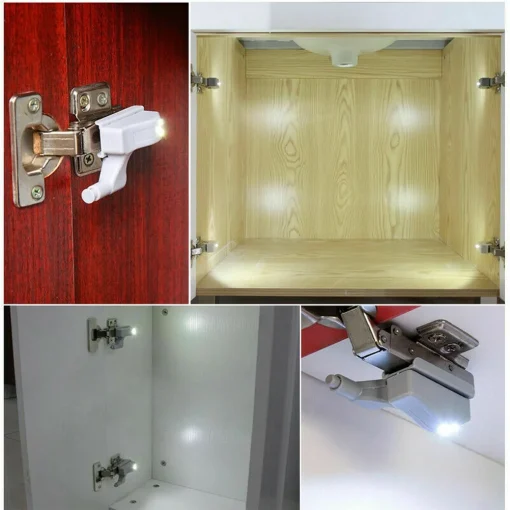 چراغ کابینت