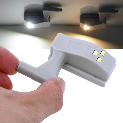 چراغ کابینت