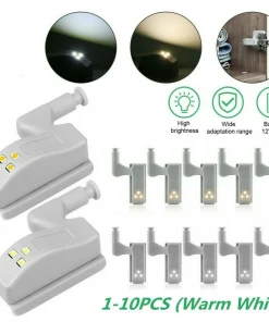 چراغ کابینت