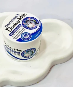کرم روشن کننده شیر الاغ Wokali