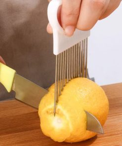 اسلایسر چندکاره برش آسان پیاز و سیب زمینی