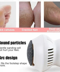 سنگ پا تخم مرغی callus remover