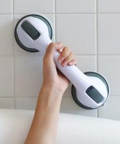 دستگیره کمکی قفلی دیواری حمام و شیشه