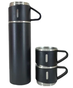 فلاسک مدل 3 کاپ VACUUM