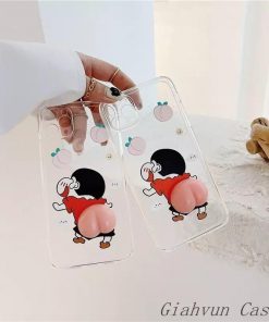 ضربه گیر فانتزی طرح هلو H1 بسته 2 عددی