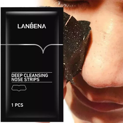 چسب بینی ورقه ای مدل LANBENA ( 3عددی )