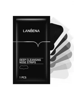 چسب بینی ورقه ای مدل LANBENA ( 3عددی )