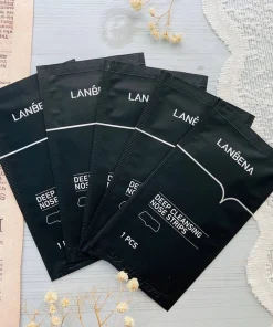 چسب بینی ورقه ای مدل LANBENA ( 3عددی )