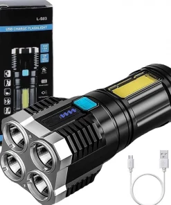 چراغ قوه جیبی مدل L-S03