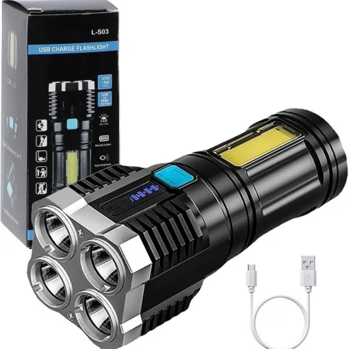 چراغ قوه جیبی مدل L-S03