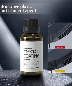 واکس نانو خودرو Crystal Coating