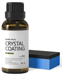 واکس نانو خودرو Crystal Coating