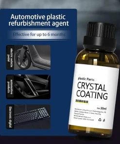 واکس نانو خودرو Crystal Coating