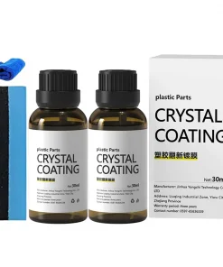 واکس نانو خودرو Crystal Coating