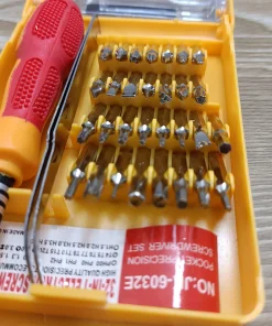 مجموعه 32 عددی پیچ گوشتی الکترونیکی