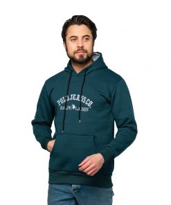 هودی کلاه دار گلدوزی شده Polo مدل 46687