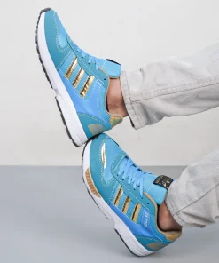 کفش ورزشی مردانه آبی مدل ZX7000