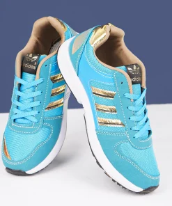کفش ورزشی مردانه آبی مدل ZX7000