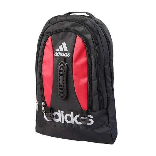 کوله پشتی مشکی قرمز Adidas مدل Ronix