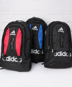 کوله پشتی مشکی Adidas مدل Ronix