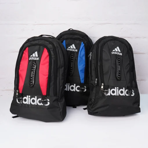 کوله پشتی مشکی Adidas مدل Ronix
