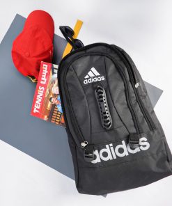 کوله پشتی مشکی Adidas مدل Ronix