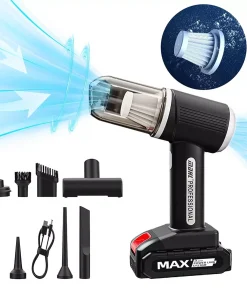 جارو شارژی Max Power مدل MDHL