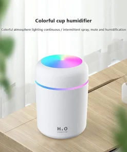 دستگاه بخور سرد مدل H2O