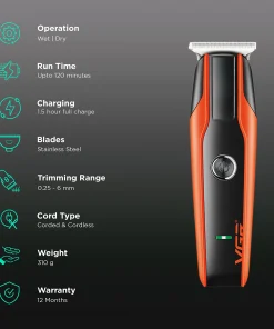 ماشین اصلاح VGR مدل V-999