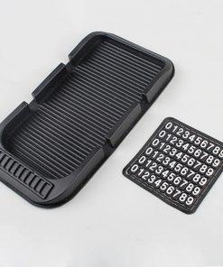 نگهدارنده تلفن همراه شماره دار خودرو