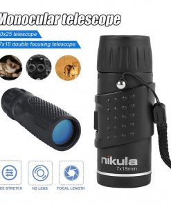 مینی دوربین تک چشمی NIKULA مدل 45610 - 7