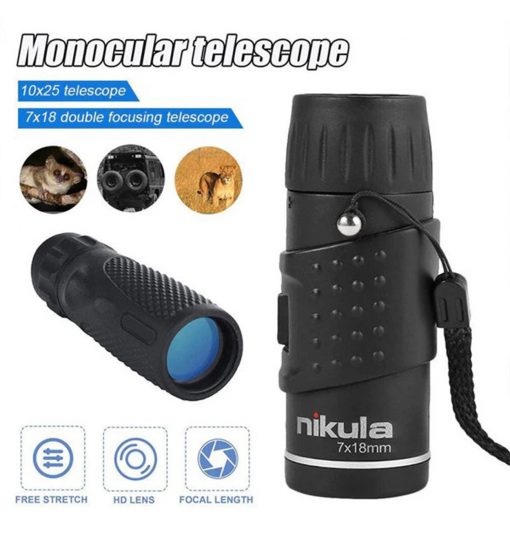 مینی دوربین تک چشمی NIKULA مدل 45610 - 7