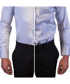 نگهدارنده پیراهن مردانه بسته 2 عددی