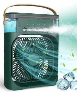 پنکه مه پاش رومیزی Air Cooler Fan  مدل 44952 - 3