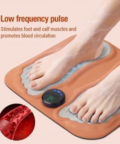 ماساژور هوشمند کف پا Smart foot massager مدل 46584 - 8