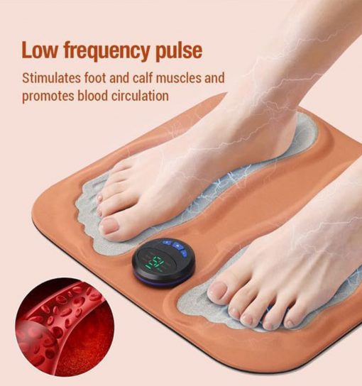ماساژور هوشمند کف پا Smart foot massager مدل 46584 - 8