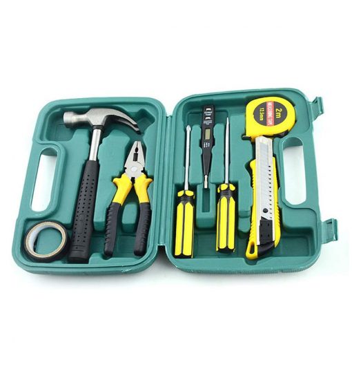 جعبه ابزار 9 تیکه M813 مدل 45630