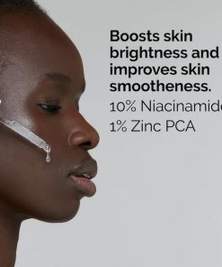 سرم ضد جوش Niacinamide 10% + Zinc 1% اوردینری حجم 30 میلی لیتر