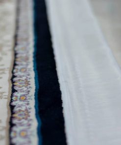 محافظ ریشه فرش 12 متری جنس حریر مدل Carpet Protector
