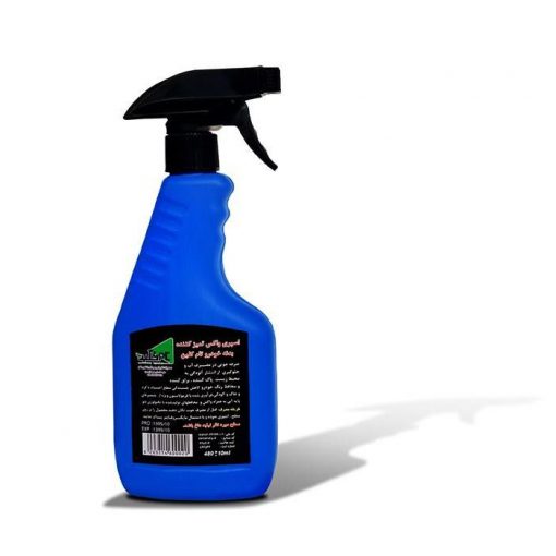 اسپری واکس تمیزکننده بدنه خودرو 480 میلی لیتر بسته 3 عددی