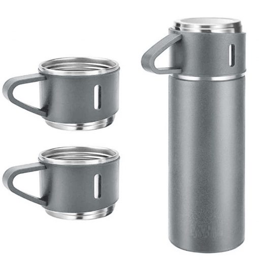 فلاسک وکیوم سه کاپ مدل 39836 - 10