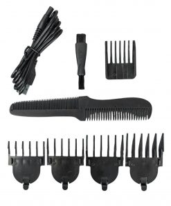 ماشین اصلاح 5 در 1 گرین لاینGreen Lion Multi-Function Hair Clipper Set 600mAh مدل 46504 - 2