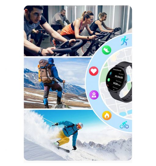 ساعت هوشمند گرین لاین Green Lion GT-FIT Smart Watch مدل 46731 - 3