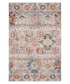 فرش مخمل نادی طرح سنتی کد o157