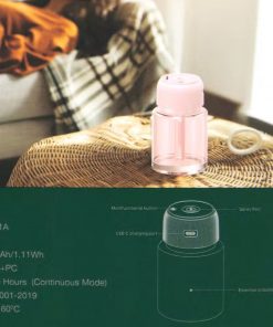 دستگاه بخور ساز و خوشبو کننده گرین لاین Green Lion Fragrance Air Diffuser مدل 46617 - 4