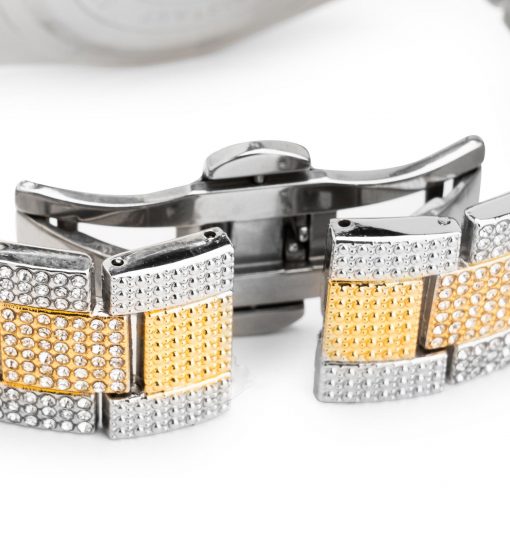 ساعت مچی عقربه ای زنانه Rolex مدل 45132 - 2