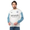 بلوز دورس باشگاهی منچستر سیتی مردانه یقه گرد مدل 46704