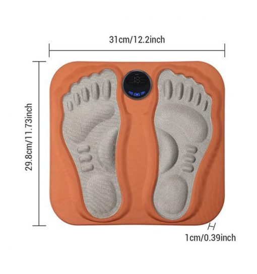 ماساژور هوشمند کف پا Smart foot massager مدل 46584 - 1