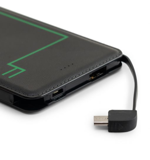 پاور بانک 5000 Ultra thin مدل 45616 - 3