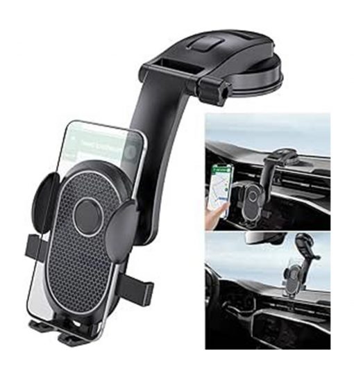 هولدر موبایلsuction cup 667 مدل 45595 - 6
